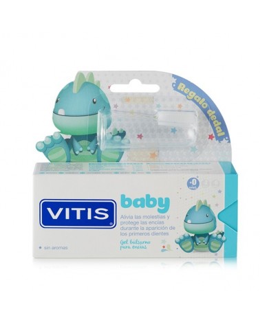 Vitis® Baby Gel Bálsamo + Dedal