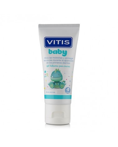 Vitis® Baby Gel Bálsamo + Dedal