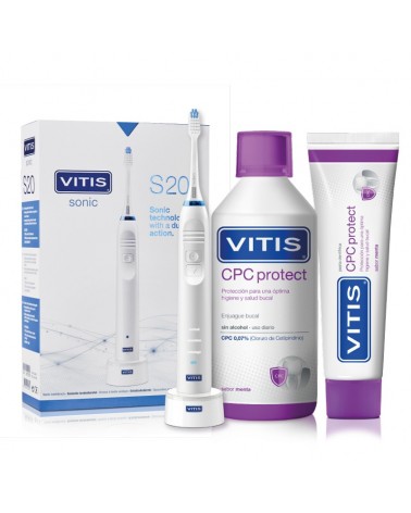 Pack VITIS®CPC Protect Premium